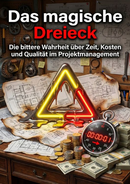 Produktbild: Das magische Dreieck