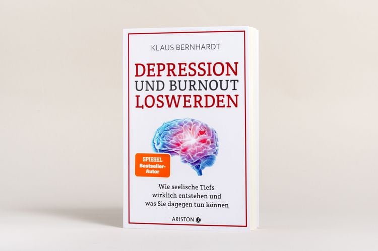 Produktbild: Depression und Burnout loswerden