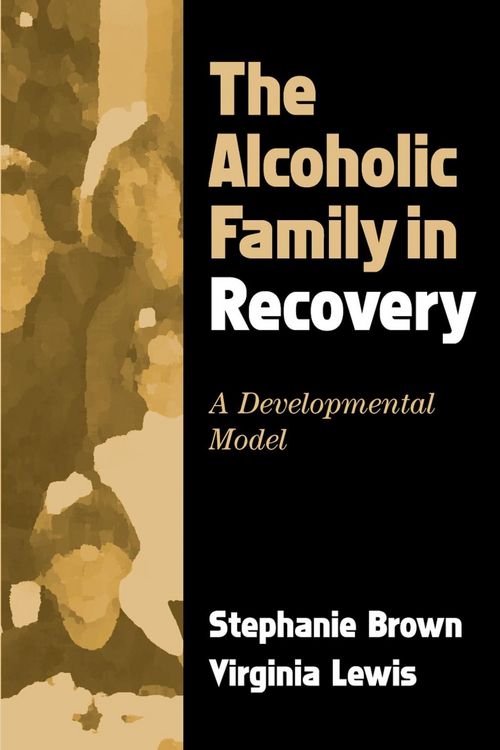 Produktbild: The Alcoholic Family in Recovery