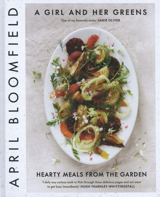 Produktbild: A Girl and Her Greens