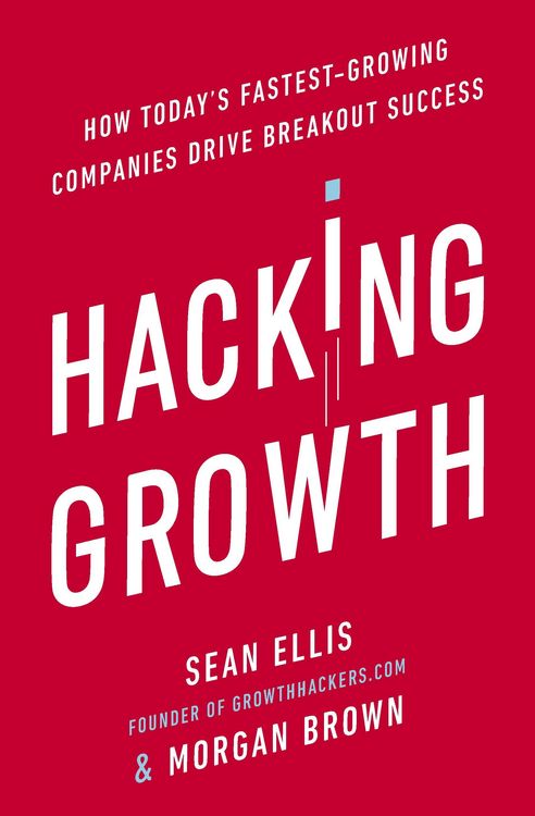 Produktbild: Hacking Growth