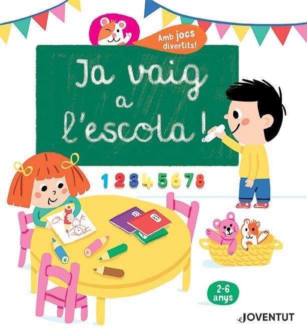 Produktbild: Ja vaig a l'escola!