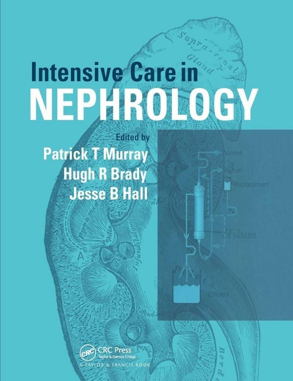 Produktbild: Intensive Care in Nephrology