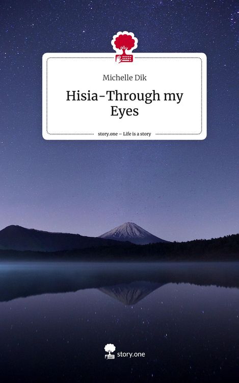 Produktbild: Hisia-Through my Eyes. Life is a Story - story.one