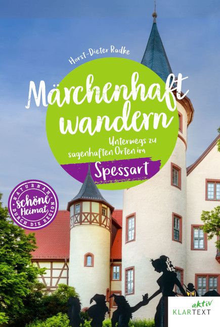 Produktbild: M&auml;rchenhaft wandern Spessart