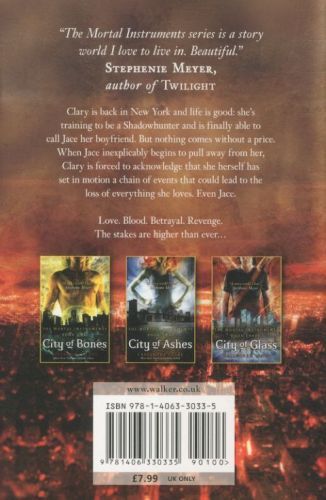 Produktbild: The Mortal Instruments 04. City of Fallen Angels
