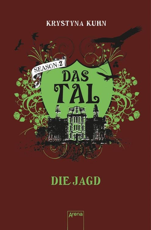 Produktbild: Das Tal. Season 2.3. Die Jagd