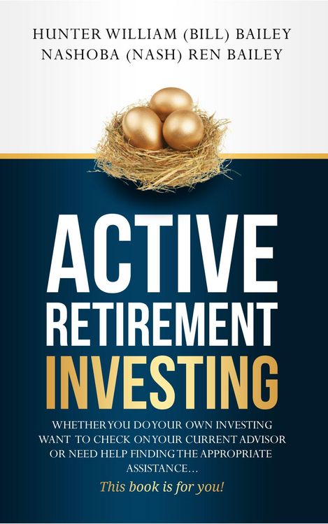 Produktbild: Active Retirement Investing