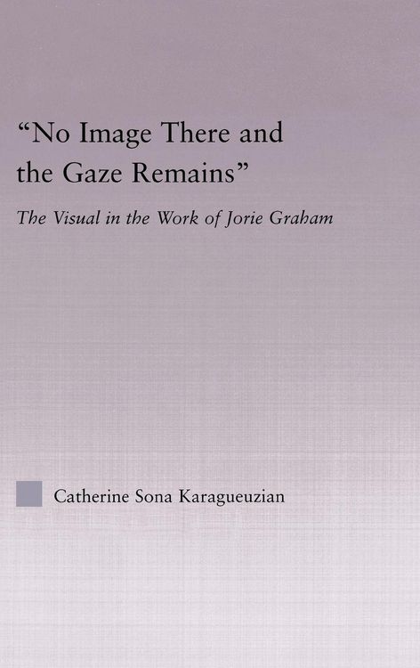 Produktbild: No Image There and the Gaze Remains