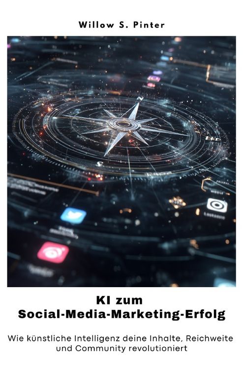 Produktbild: KI zum Social-Media-Marketing-Erfolg