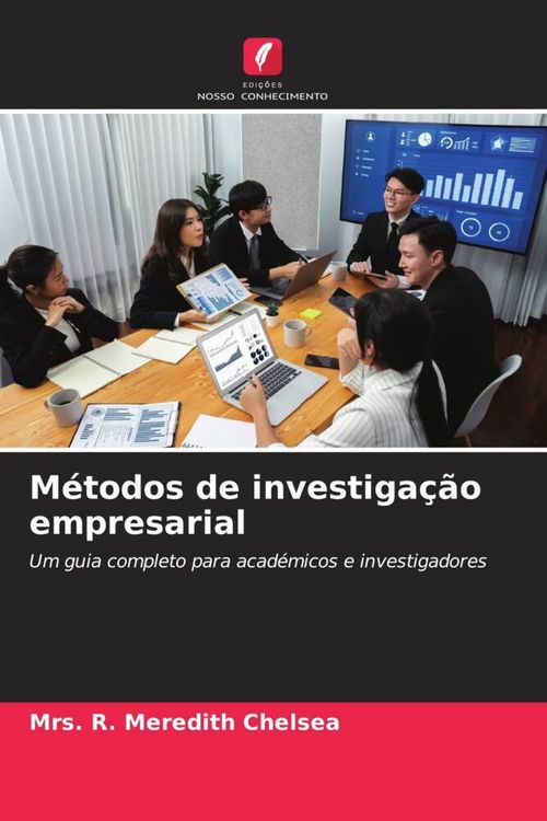 Produktbild: M&eacute;todos de investiga&ccedil;&atilde;o empresarial