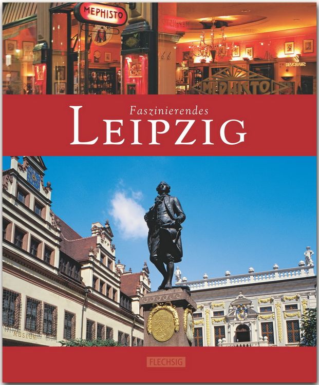 Produktbild: Faszinierendes Leipzig