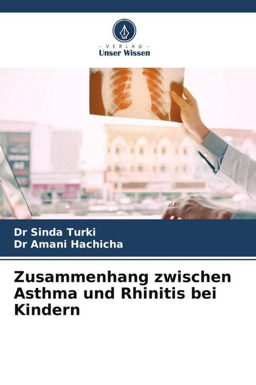 Produktbild: Zusammenhang zwischen Asthma und Rhinitis bei Kindern