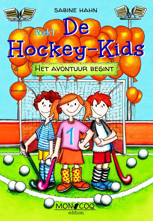 Produktbild: De Hockey-Kids