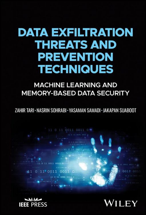 Produktbild: Data Exfiltration Threats and Prevention Techniques
