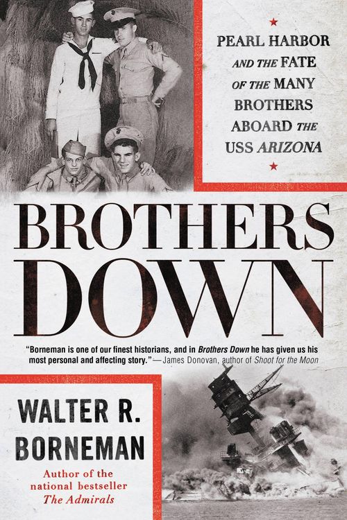 Produktbild: Brothers Down