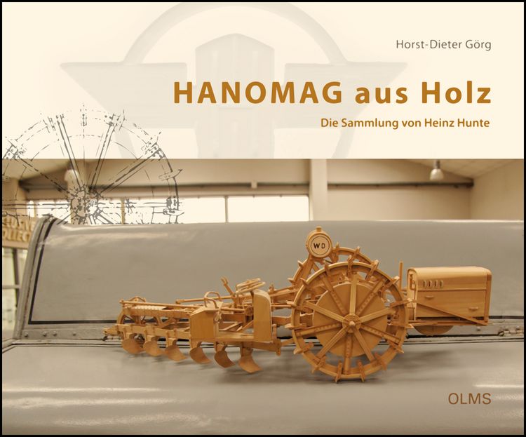 Produktbild: Hanomag Aus Holz