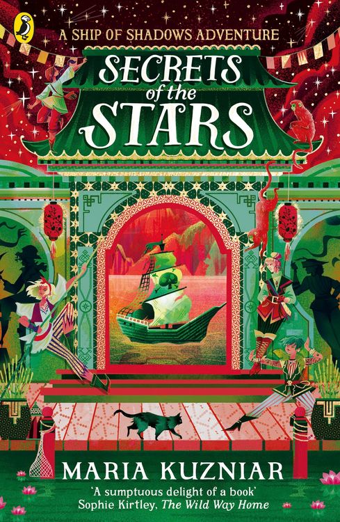 Produktbild: The Ship of Shadows: Secrets of the Stars