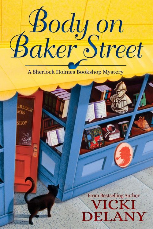 Produktbild: Body on Baker Street