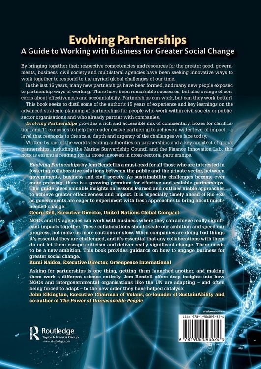 Produktbild: Evolving Partnerships