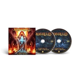 Produktbild: Celebration Day - 30 Years Of Mob Rules