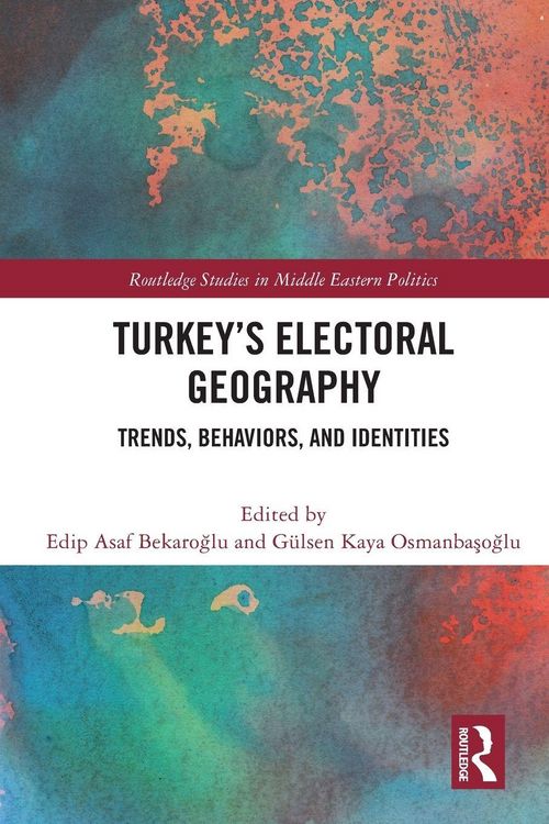 Produktbild: Turkey's Electoral Geography