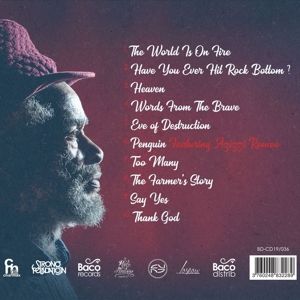 Produktbild: Words From The Brave