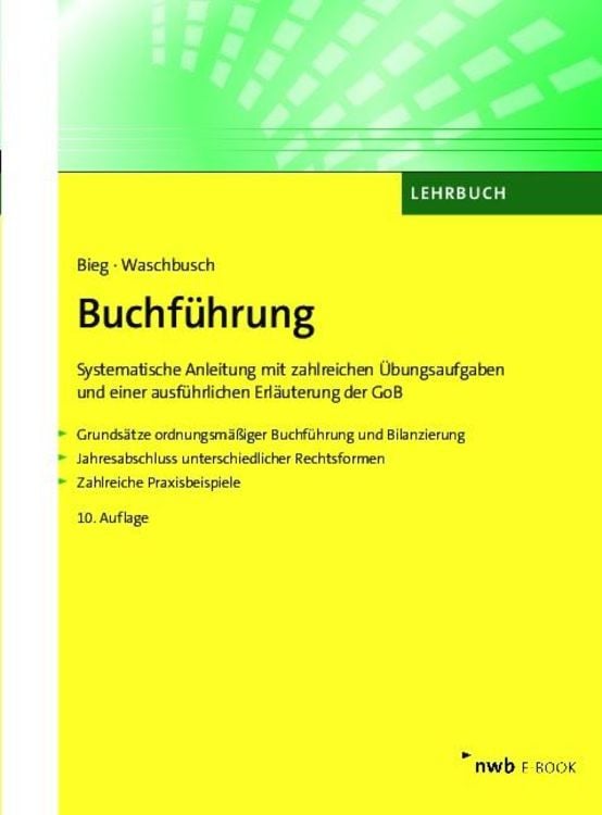Produktbild: Buchführung