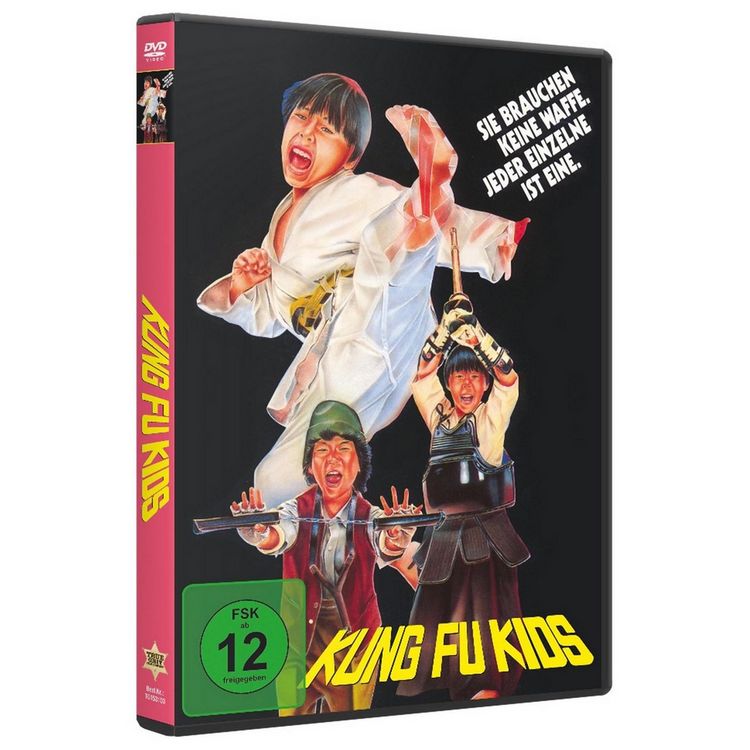 Produktbild: Kung Fu Kids - Cover A