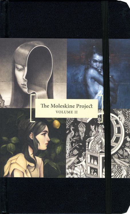 Produktbild: The Moleskine Project Volume 2