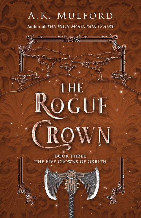 Produktbild: The Rogue Crown