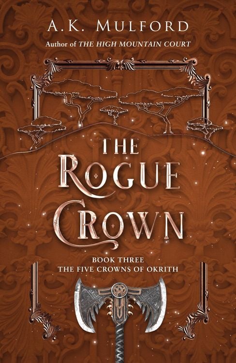 Produktbild: The Rogue Crown