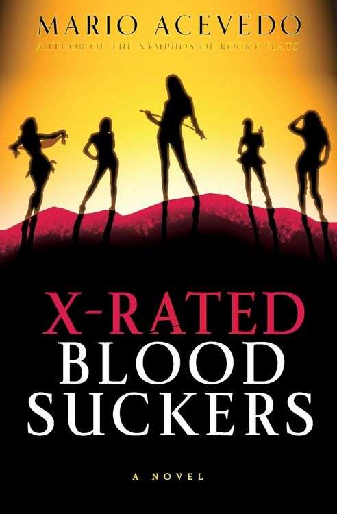 Produktbild: X-Rated Bloodsuckers