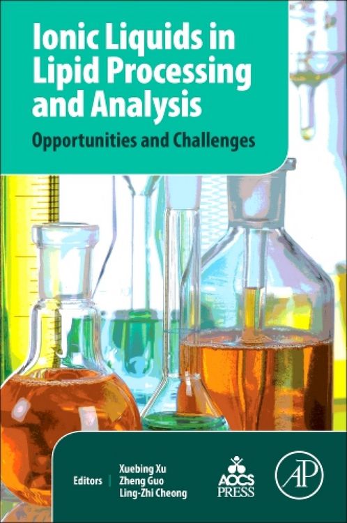 Produktbild: Ionic Liquids in Lipid Processing and Analysis