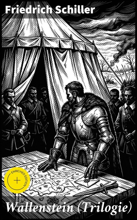Produktbild: Wallenstein (Trilogie)