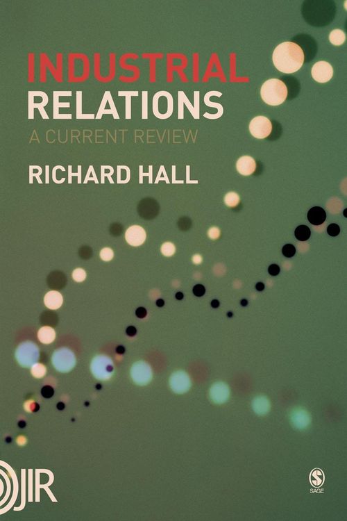 Produktbild: Industrial Relations