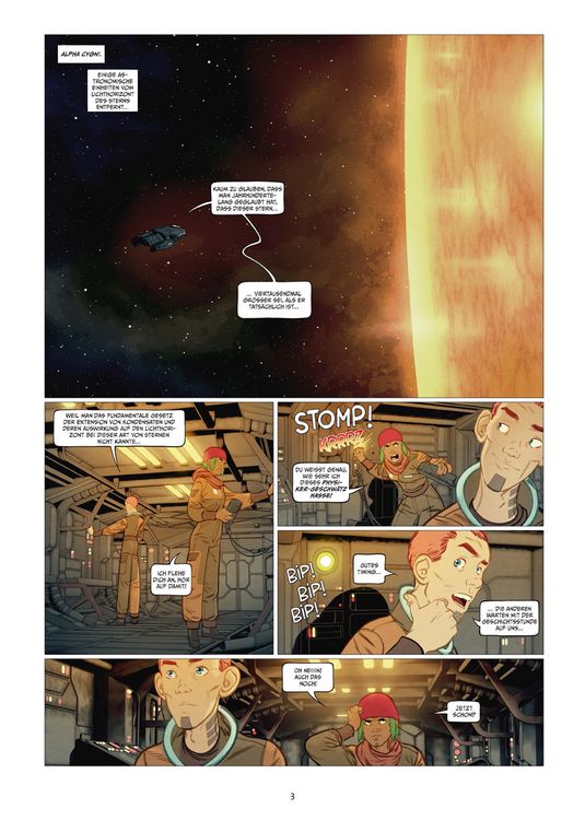 Produktbild: Die Chroniken des Universums. Band 1