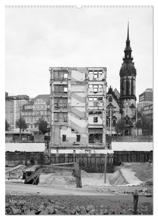 Produktbild: LEIPZIG - Momente der Stadt (Wandkalender 2026 DIN A2 hoch), CALVENDO Monatskalender