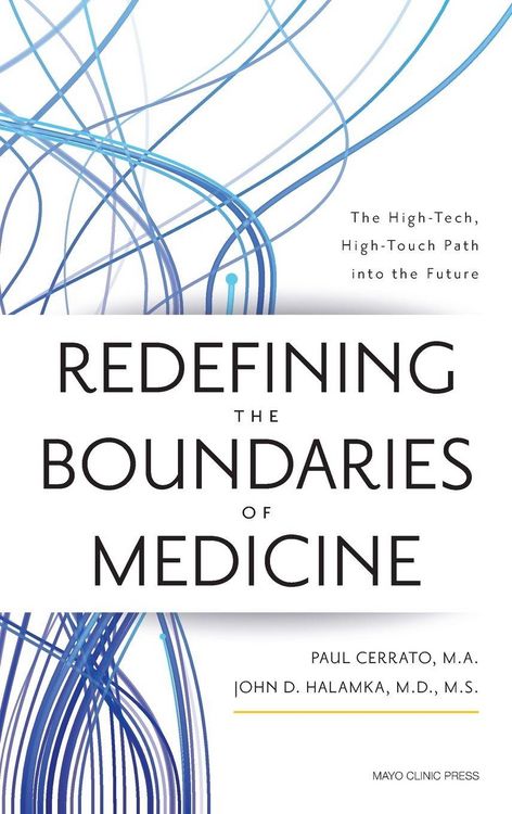 Produktbild: Redefining the Boundaries of Medicine