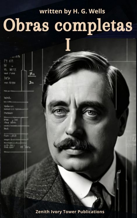 Produktbild: H. G. Wells