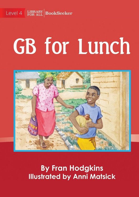Produktbild: GB For Lunch
