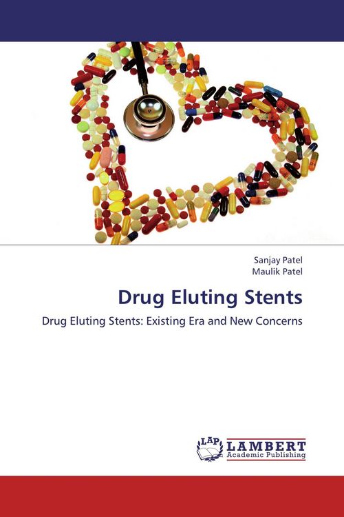 Produktbild: Drug Eluting Stents