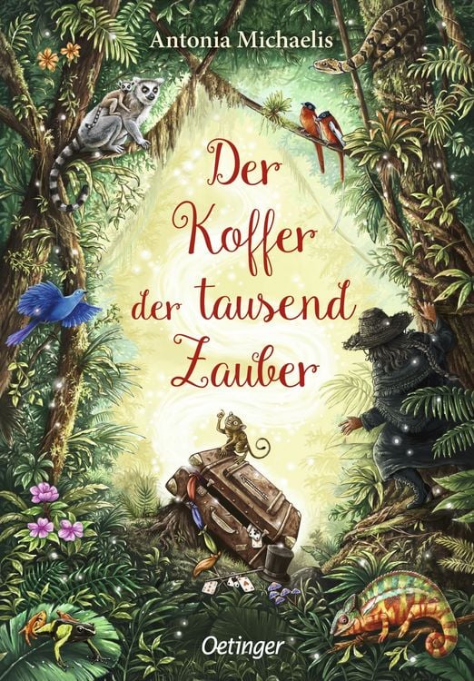 Produktbild: Der Koffer der tausend Zauber