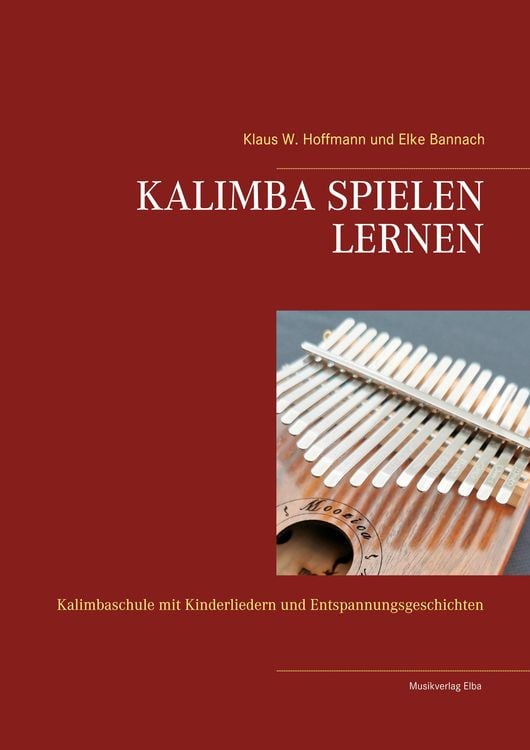 Produktbild: Kalimba Spielen Lernen