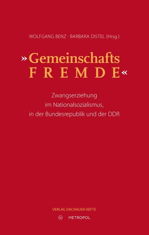 Produktbild: Gemeinschaftsfremde