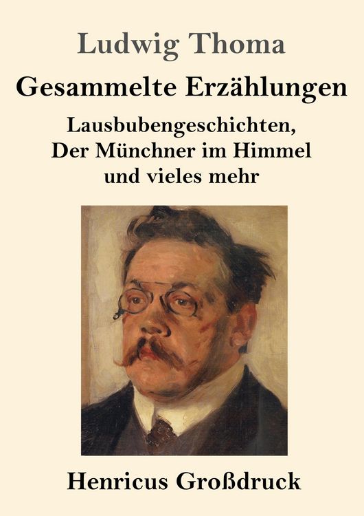 Produktbild: Gesammelte Erz&auml;hlungen (Gro&szlig;druck)