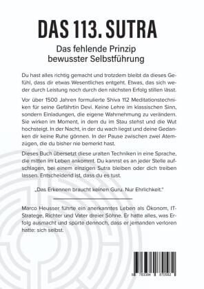 Produktbild: Das 113. Sutra