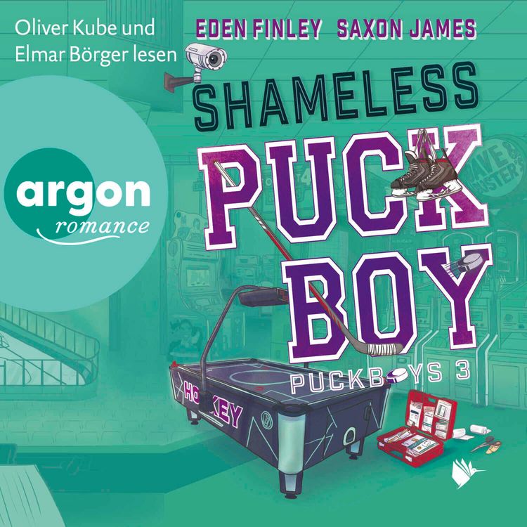 Produktbild: Shameless Puckboy