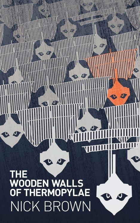 Produktbild: The Wooden Walls of Thermopylae