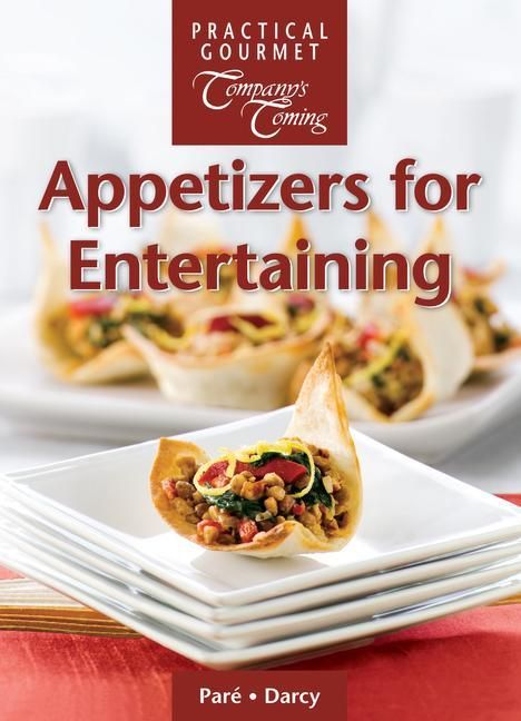 Produktbild: Appetizers for Entertaining